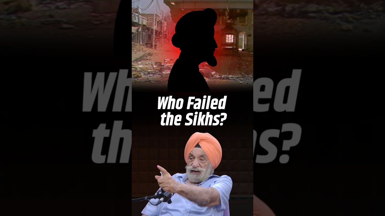 Could the 1984 Anti-Sikh Riots Have Been Prevented?