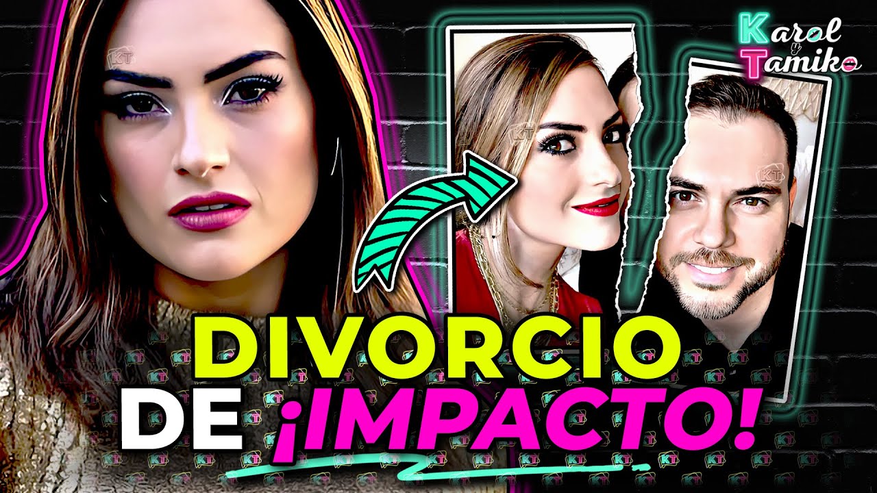 CONFIRMADO Michelle Galvan SE DIVORCIA esta de Primer Impacto 💥🔥