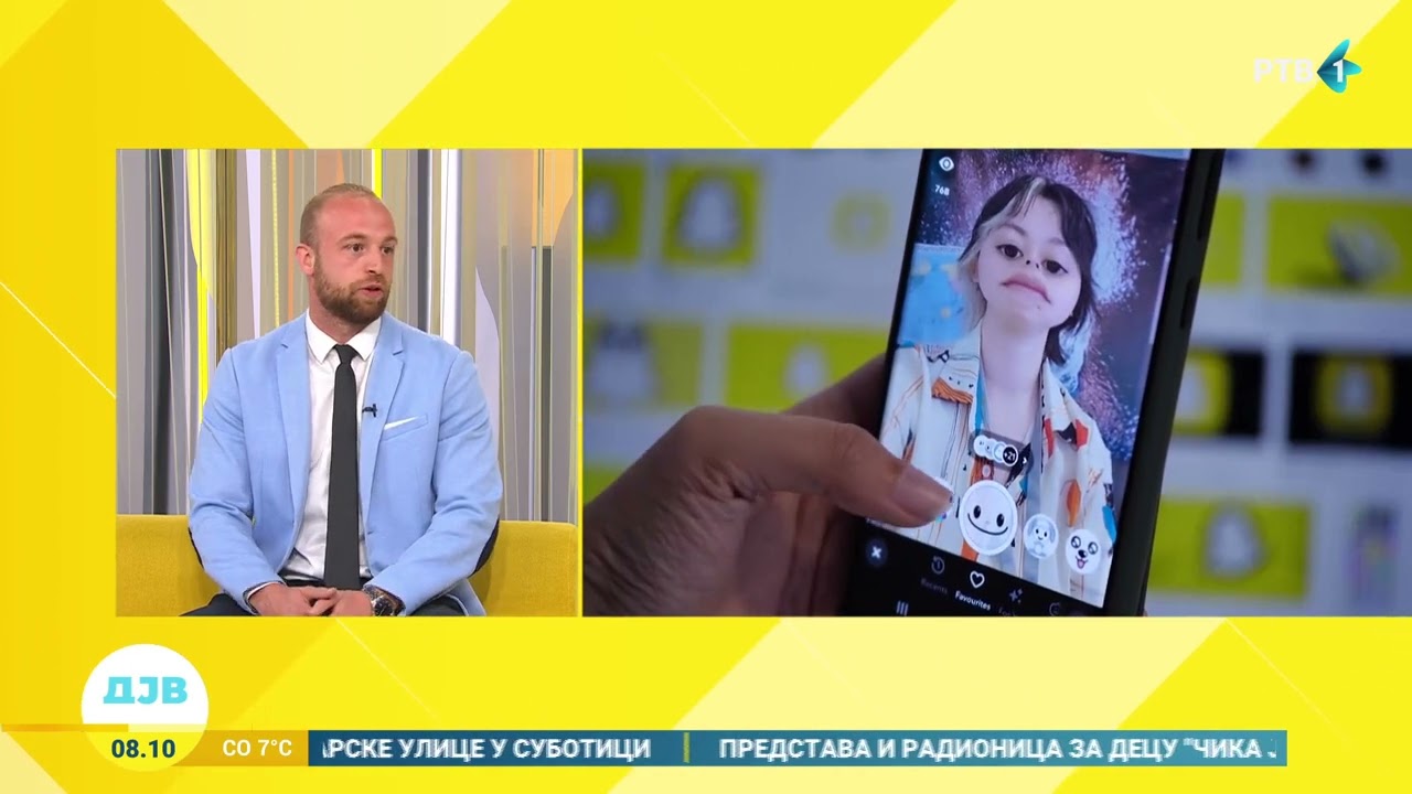 Kako tinejdžeri da budu bezbedni na internetu