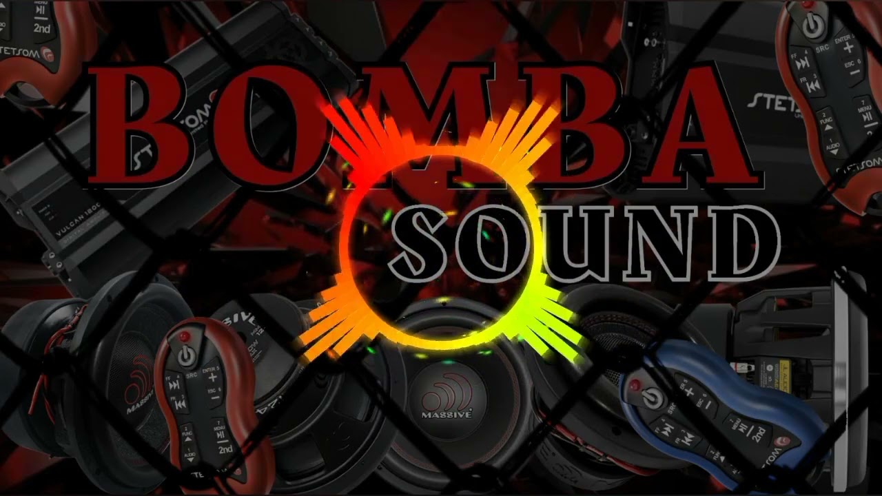 BOMBA SOUND OFENSIVO BASS DJJOSECARAUDIO #parati #viralvideo #dj #music