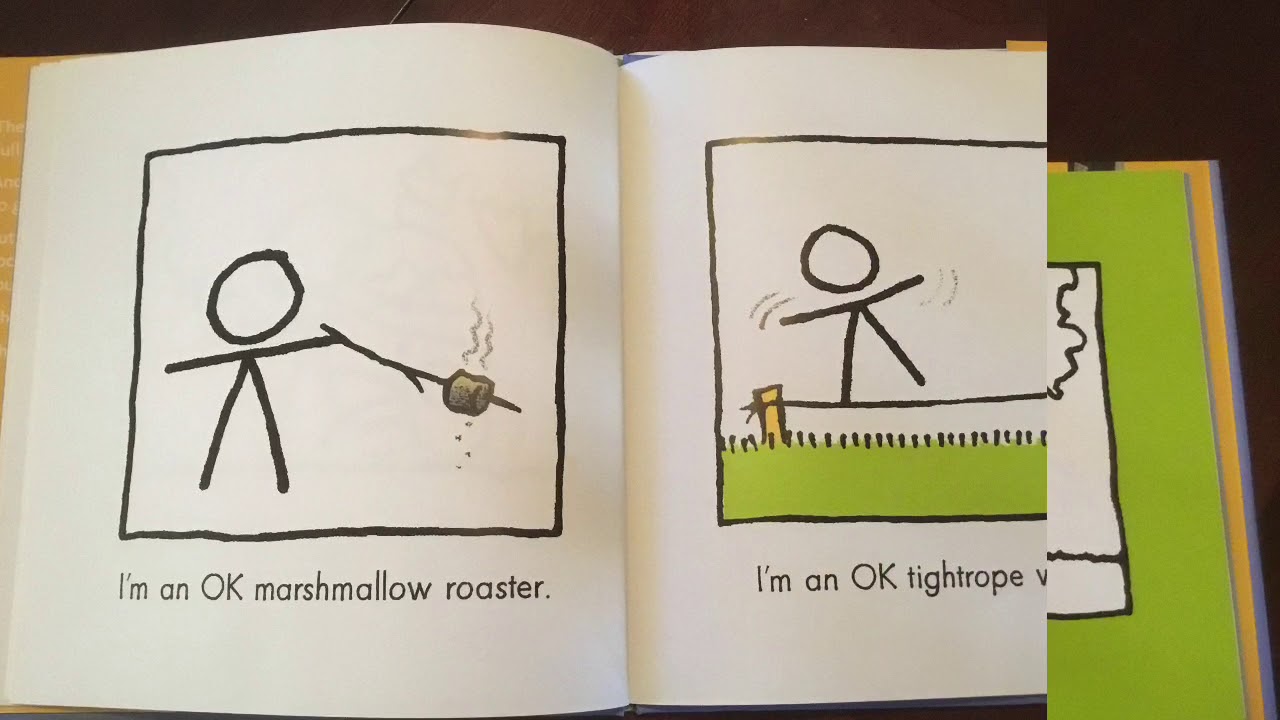The OK Book