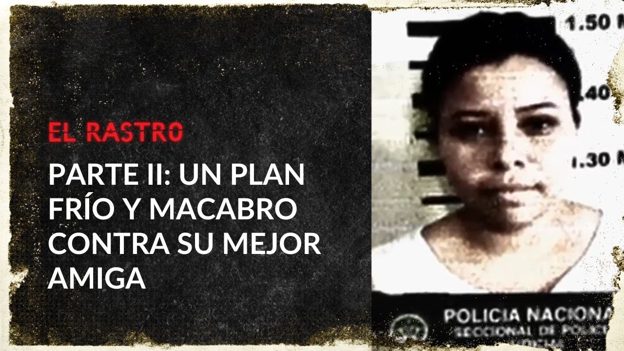 Fingió un embarazo y asesinó a su mejor amiga para robarle su bebé (PARTE II) - El Rastro