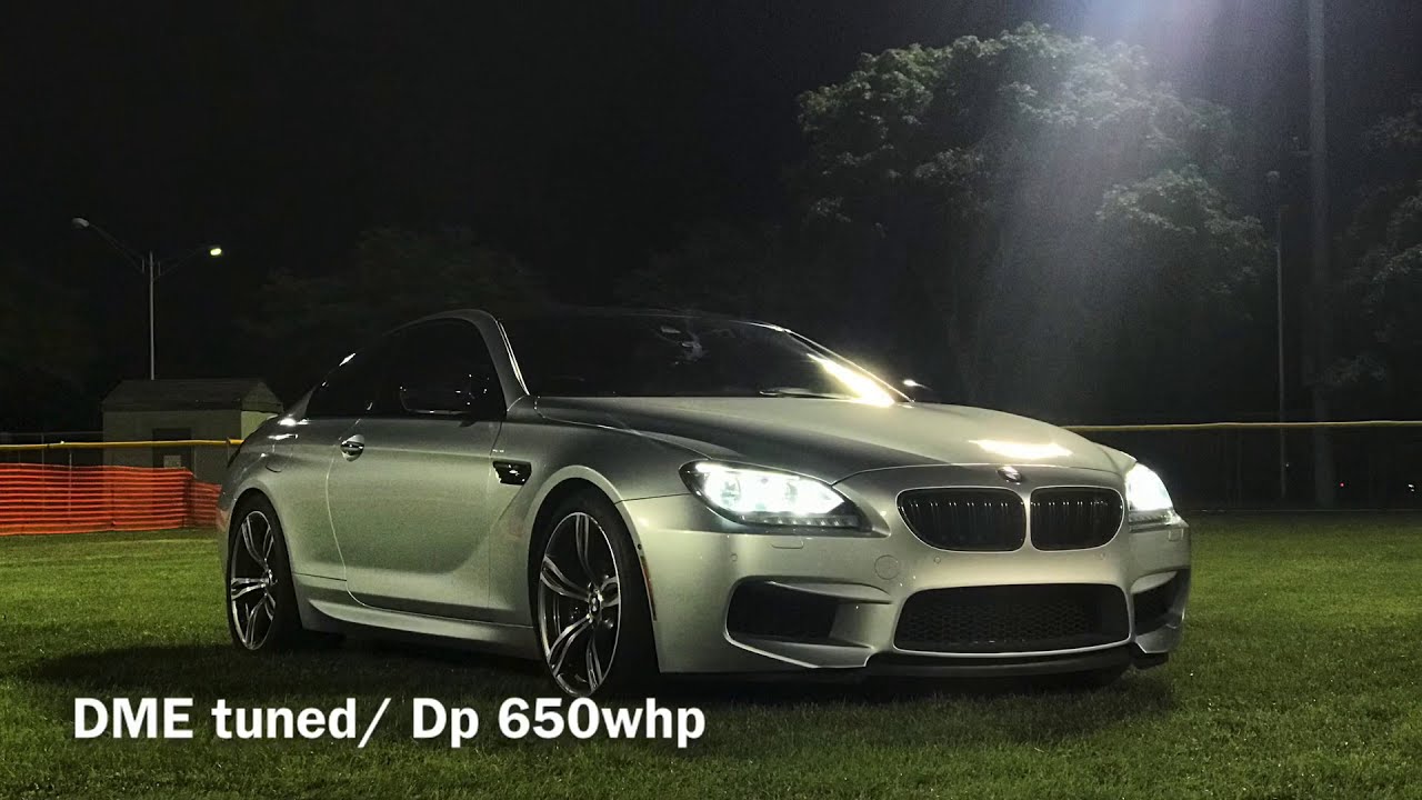 775WHP HELLCAT VS 650WHP F13 M6
