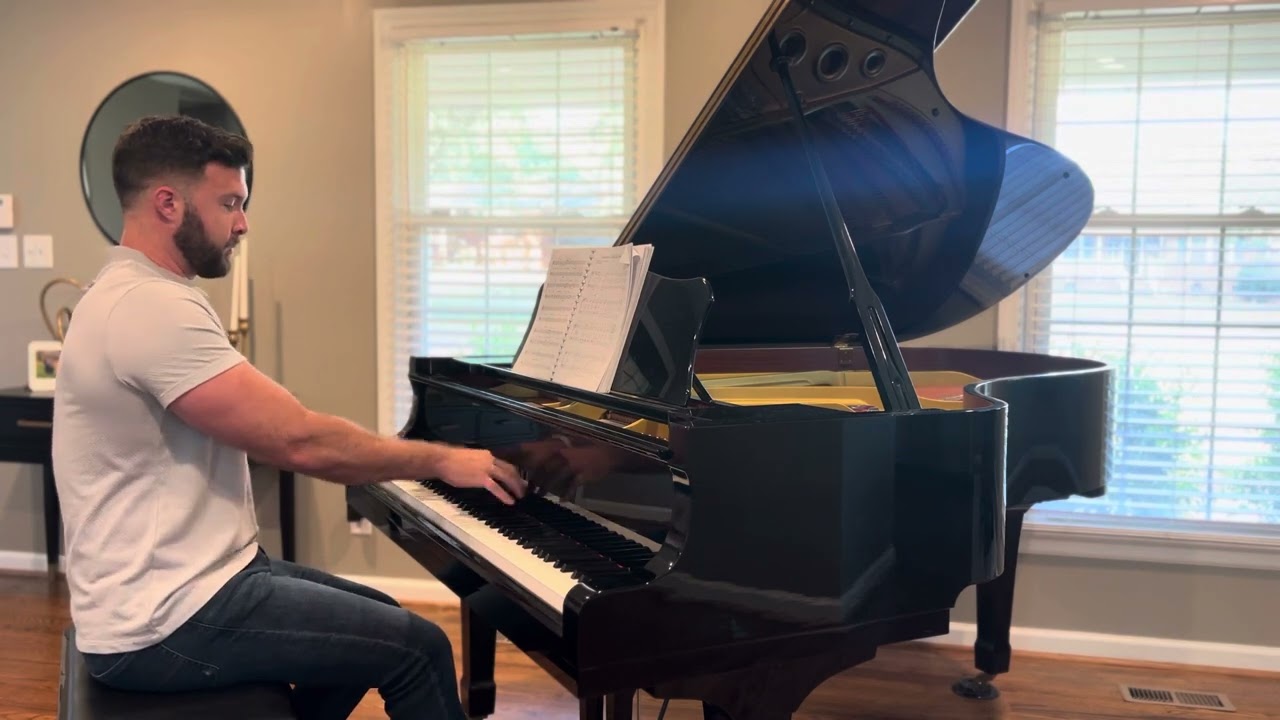Gaither Gospel Collection - Piano Part 1