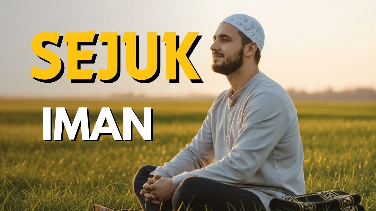 Surah Ar-Rahman | Rahmat Allah di Alam Terbuka Penuh Kedamaian