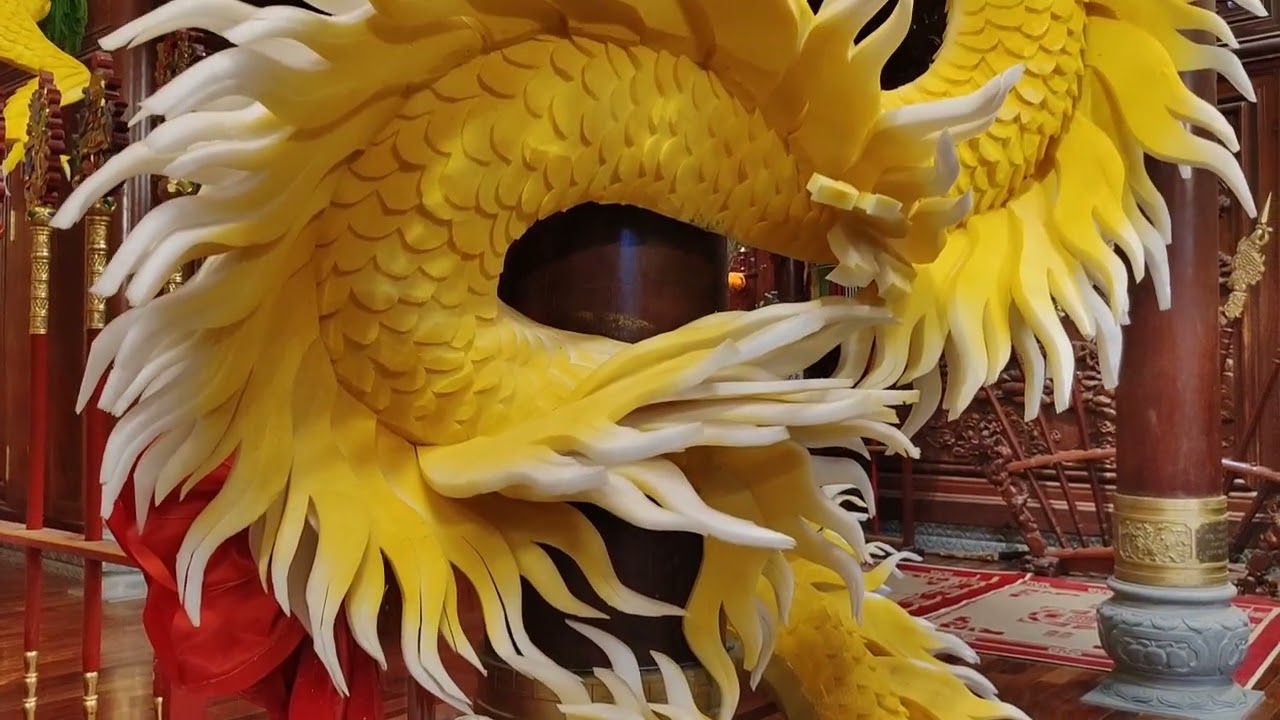 Chùa Liên Trì 2026 ( Phần 1 ) 