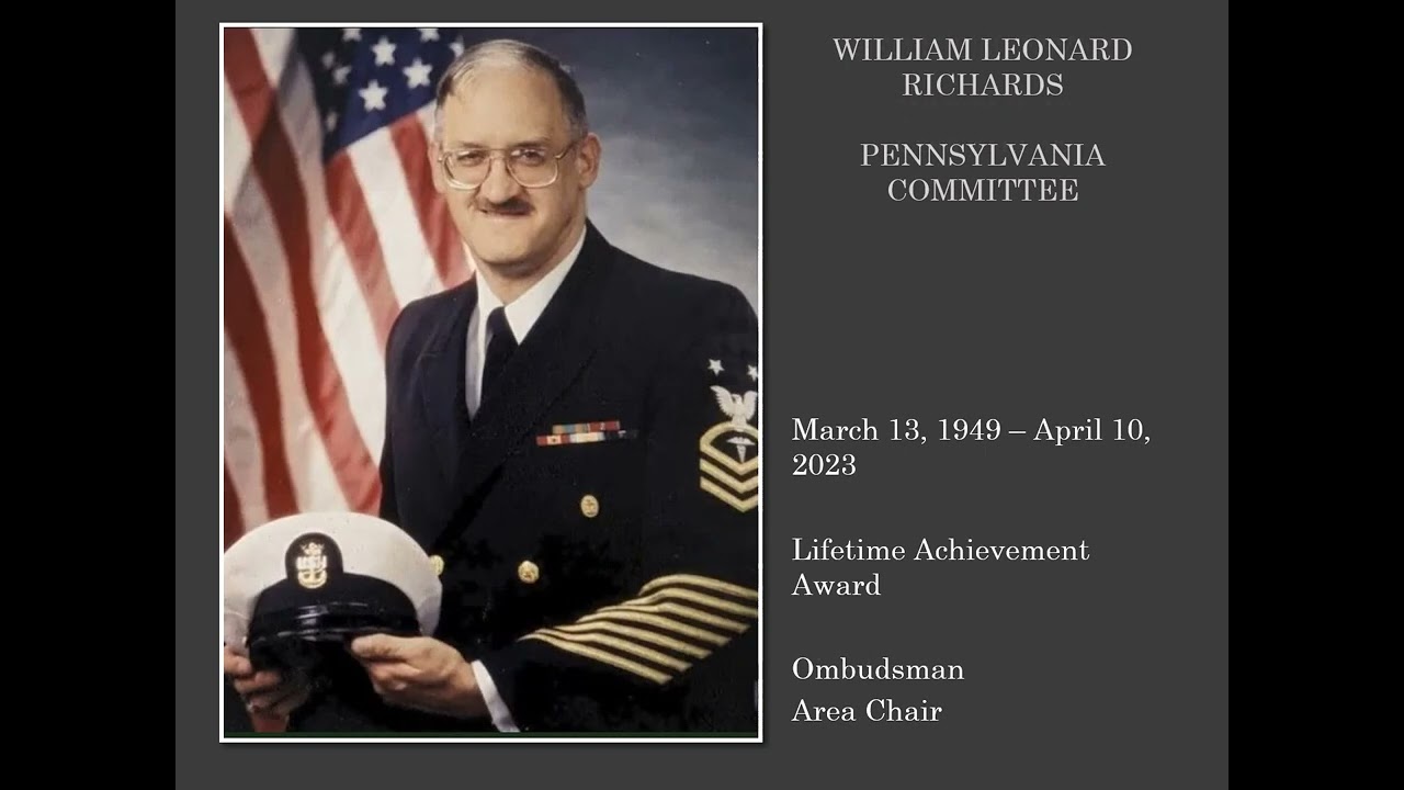 ESGR Walk of fame FY23