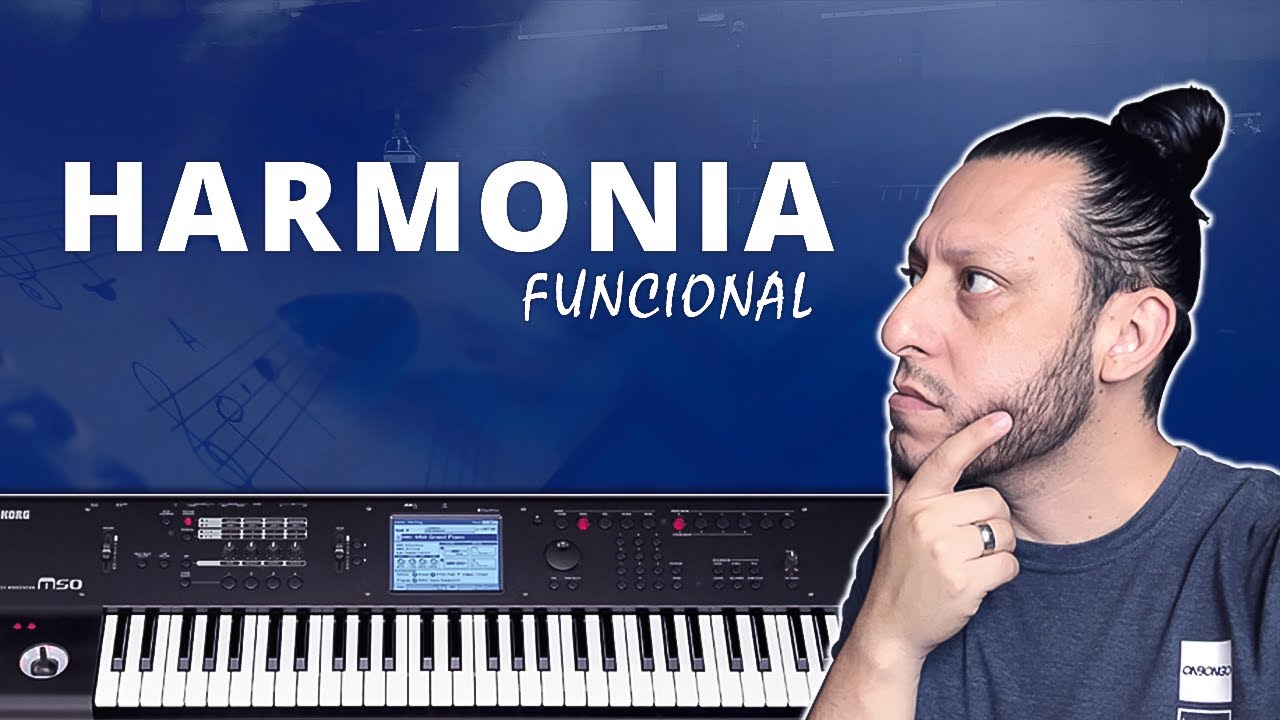 Como Harmonizar Uma Melodia: Contra Ponto - Aula 1 | Music In Keys