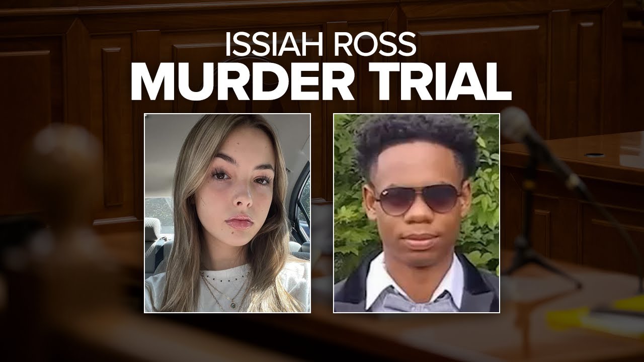 LIVE NOW: Issiah Ross murder trial enters 2nd week