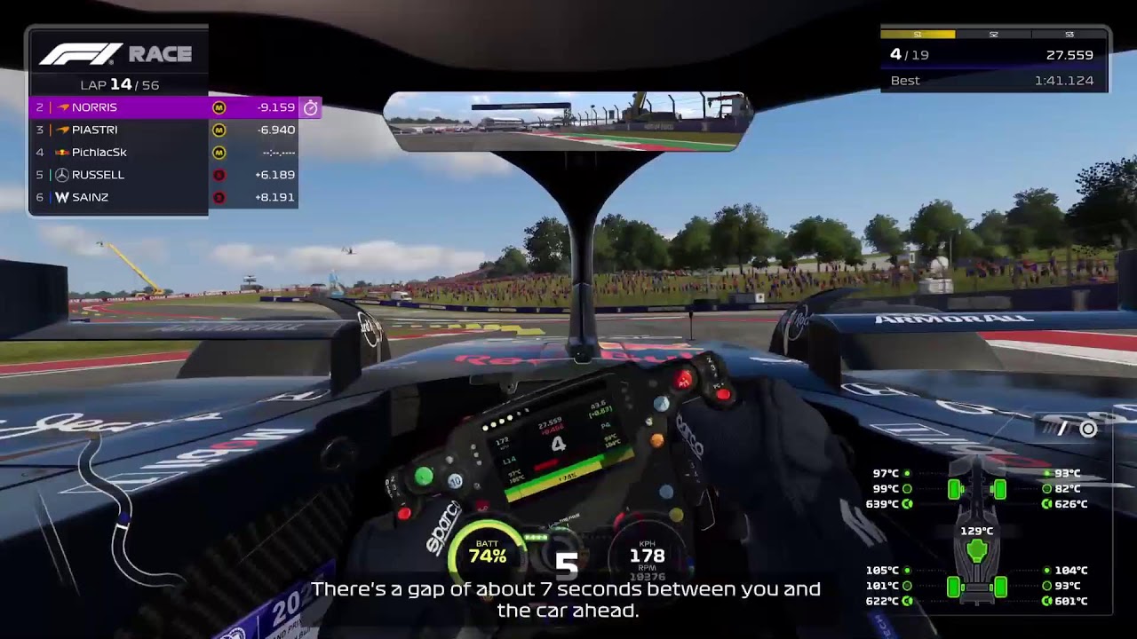 F1 25 S2 #19 F1 KARIERA JAZDCA (stream) PS5 SK/CZ