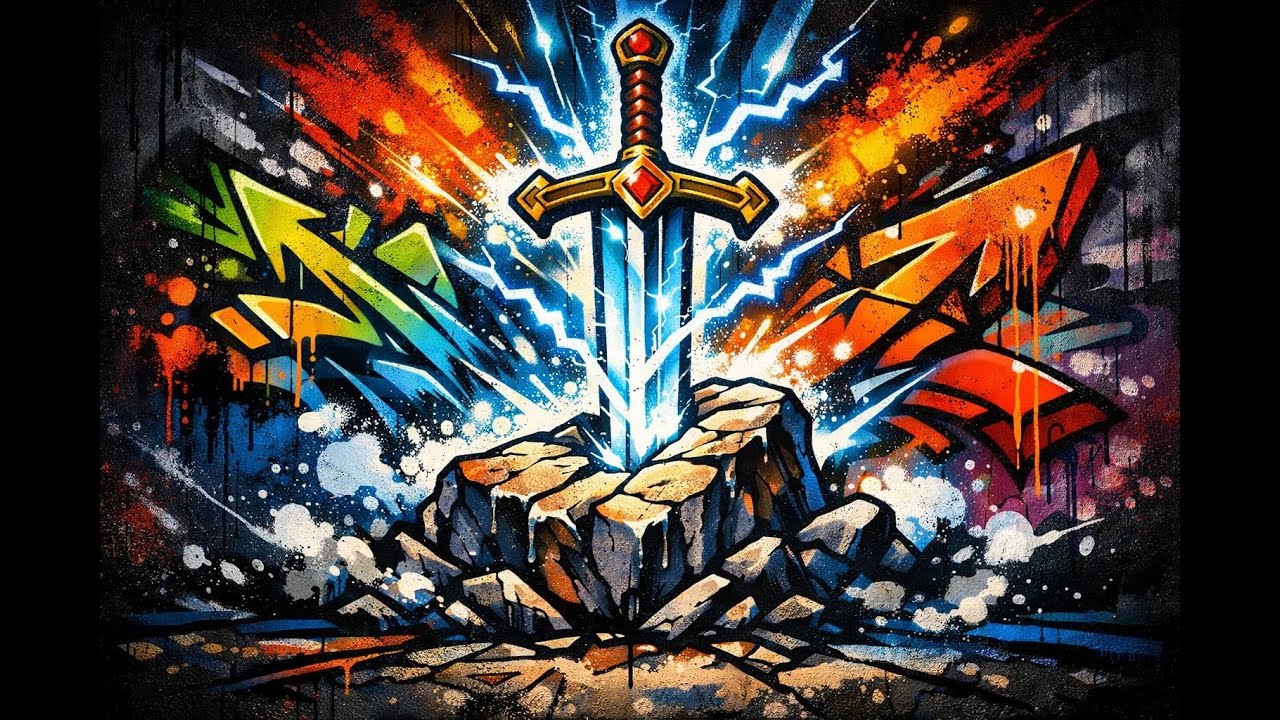 Excalibur | FREE Medieval Hard Trap Rap Beat 2026 | Epic Dark Instrumental (NO COPYRIGHT)