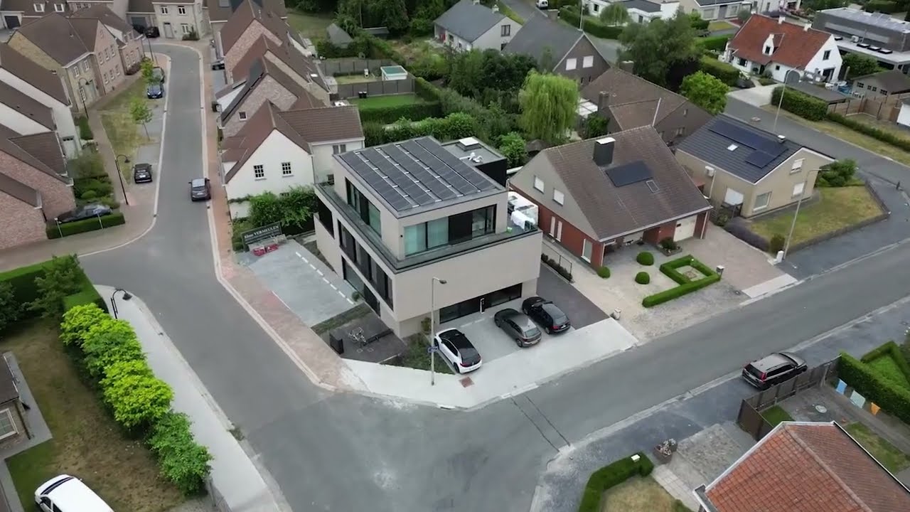 Warmtepomp om tochtvrij te koelen en energiebesparend te verwarmen - Dokterspraktijk De Vlasbloem