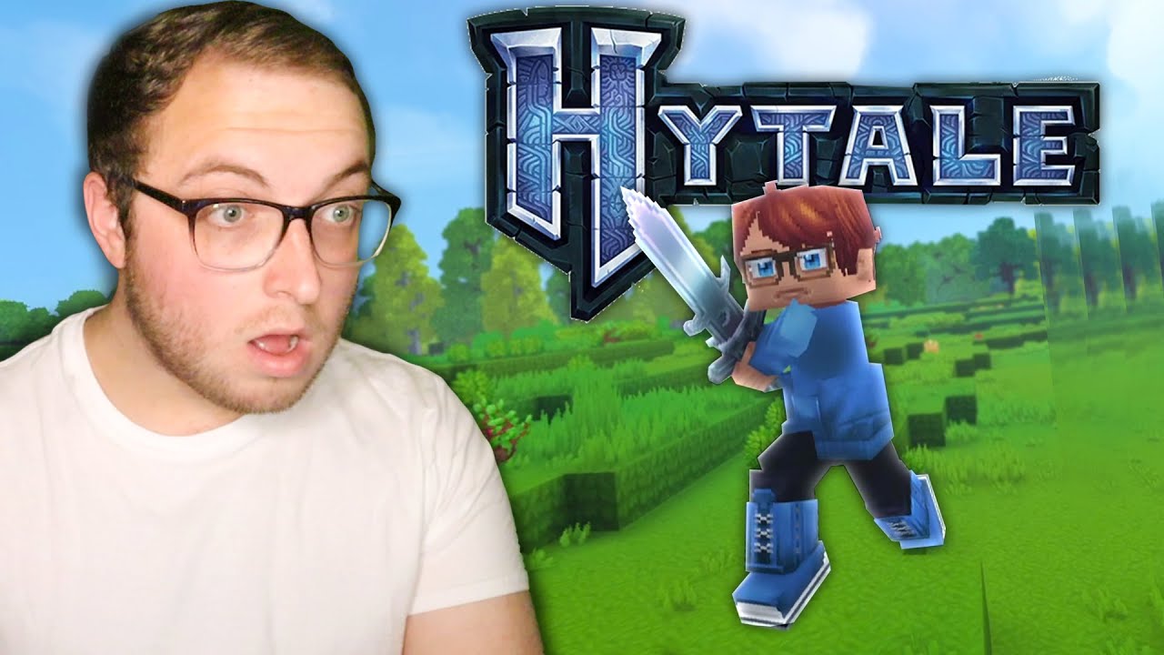 I Waited 8 Years For This Game... (Hytale)