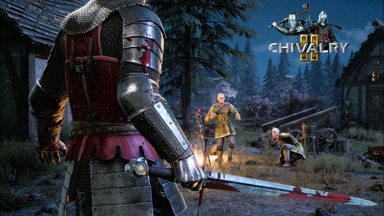 Chiv 2 Pure 4K Chaos! ⚔️ Insane Sieges & Melee Madness