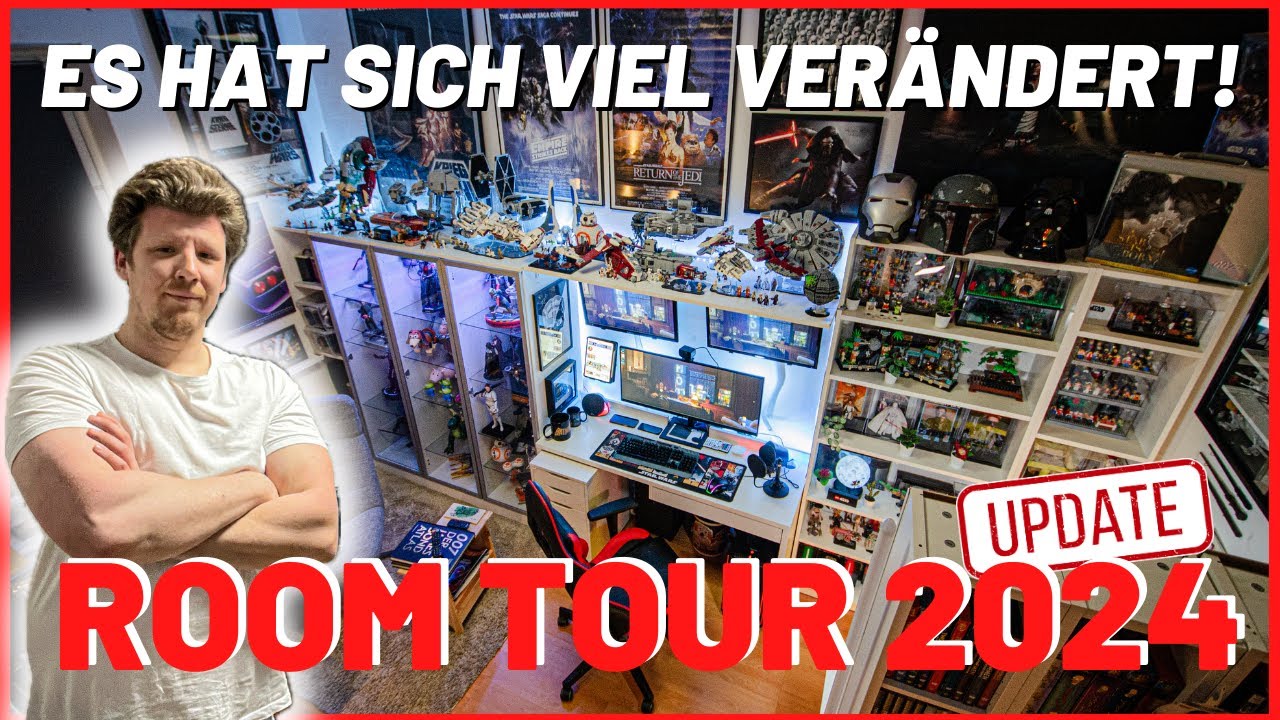 UPDATE ROOM TOUR 2024 Das 