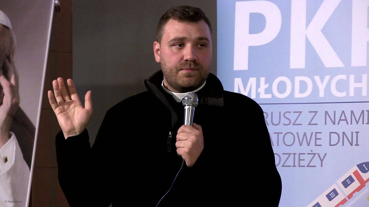Kłamstwo w dobrej wierze - Marcin Kowalewski CMF