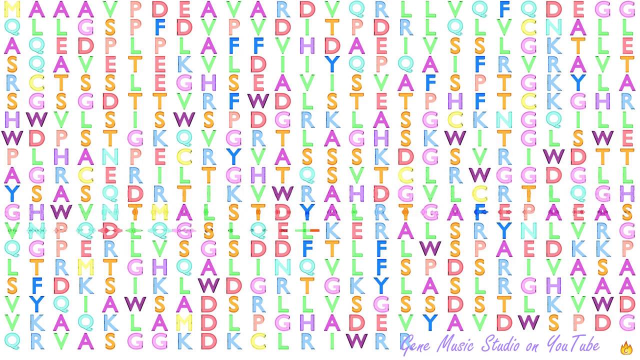 Gene Music using Protein Sequence of NLE1 
