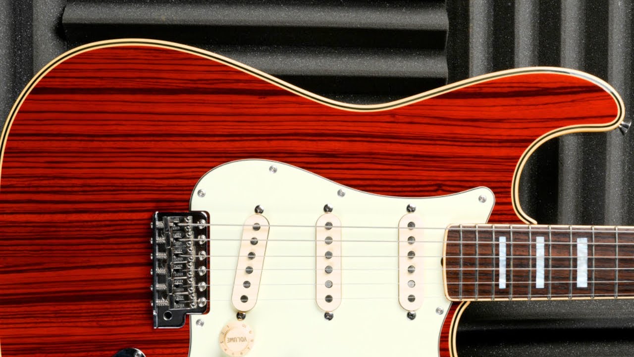Deep Farewell Ballad Guitar Backing Track Jam in B