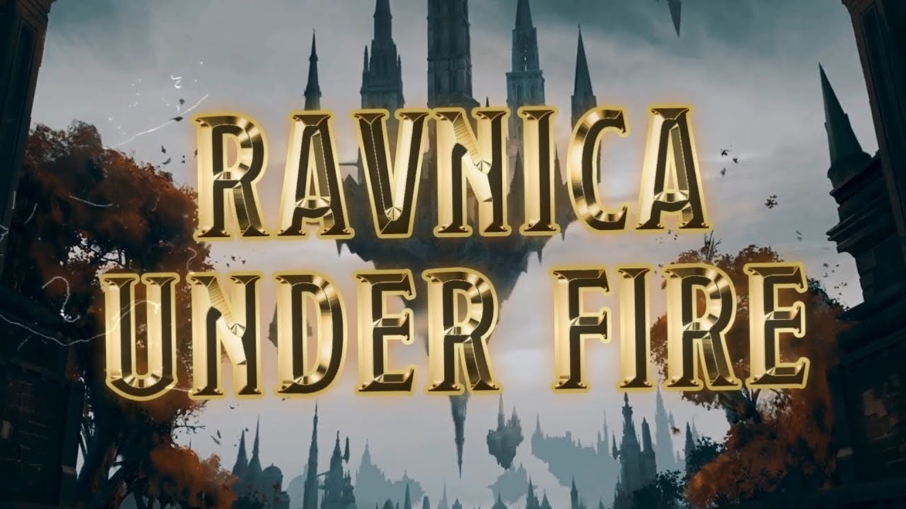 RAVNICA: UNDERFIRE (DND)