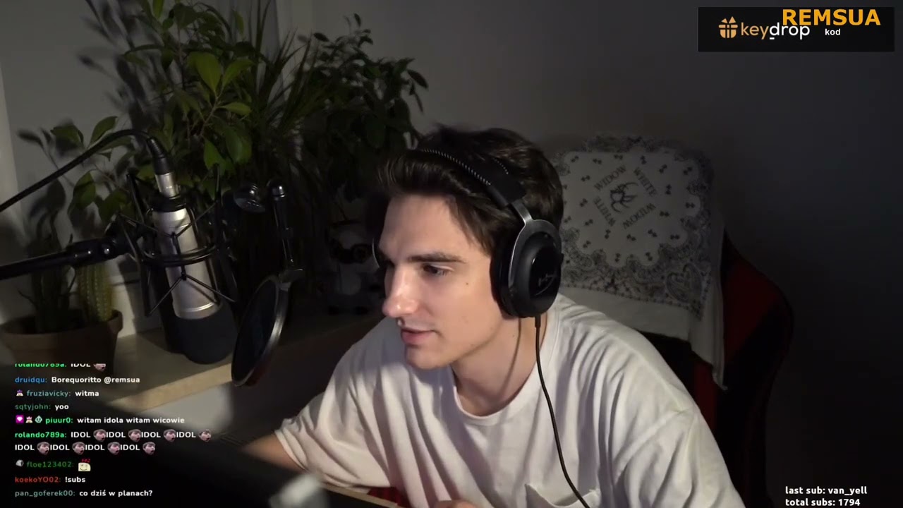 Remek ostro o streamerach z 5city