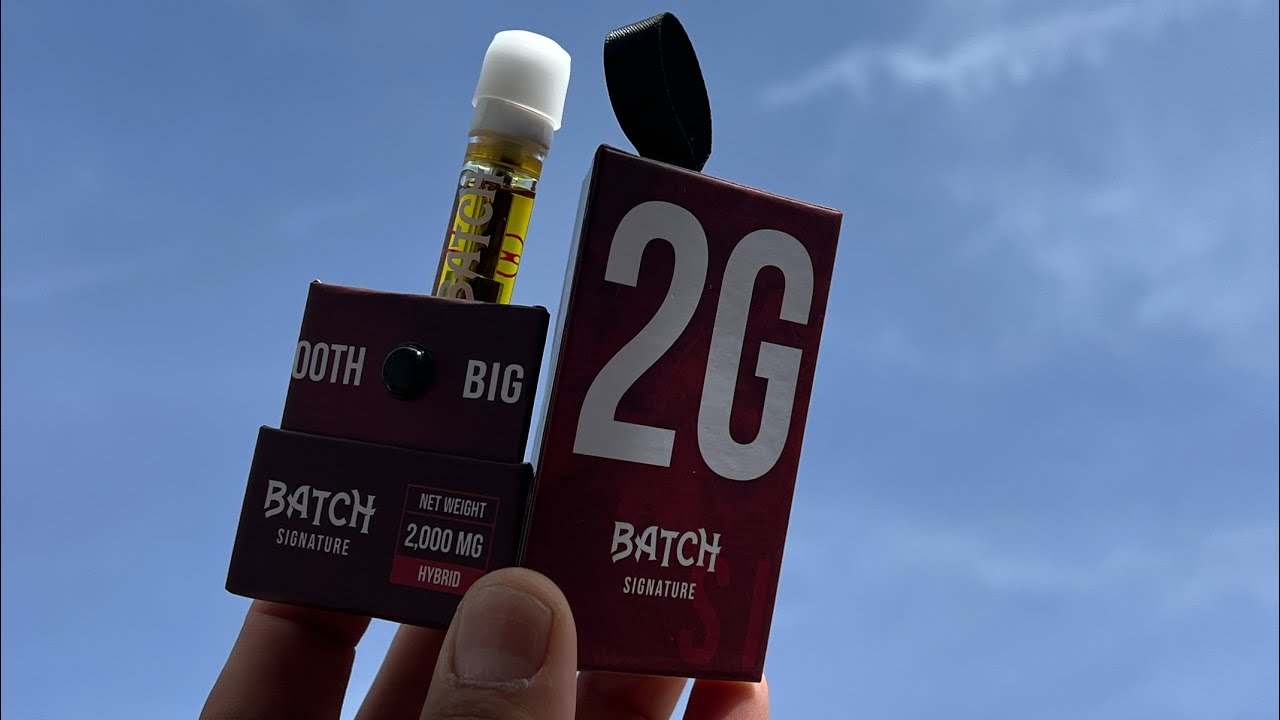 I FOUND A 2 GRAM CARTRIDGE I Payed 67$(BATCH SIGNATURE Edition)