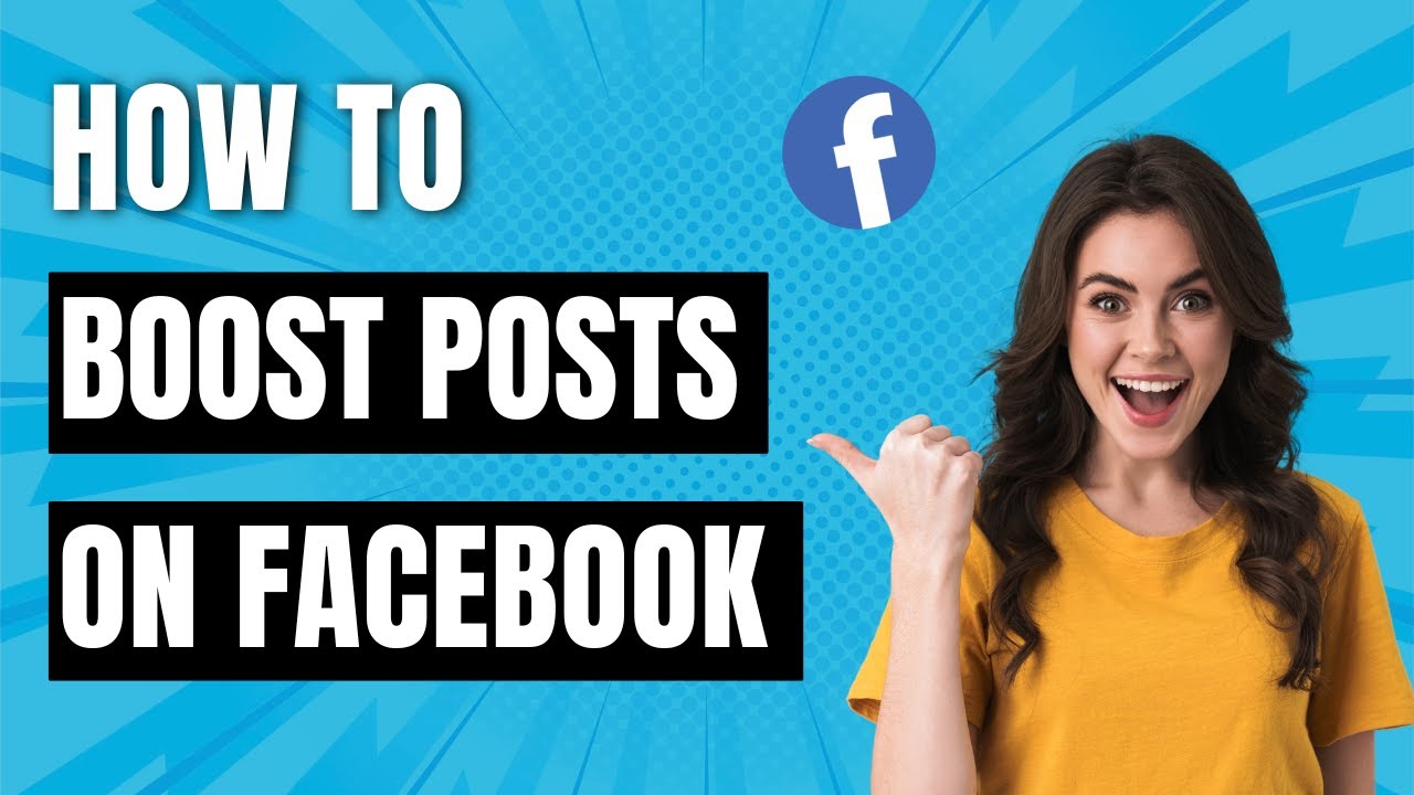 How To Boost A Facebook Post [Step By Step]