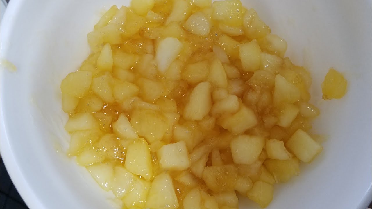 Очень вкусная ЯБЛОЧНАЯ НАЧИНКА для пирожков и пирогов.