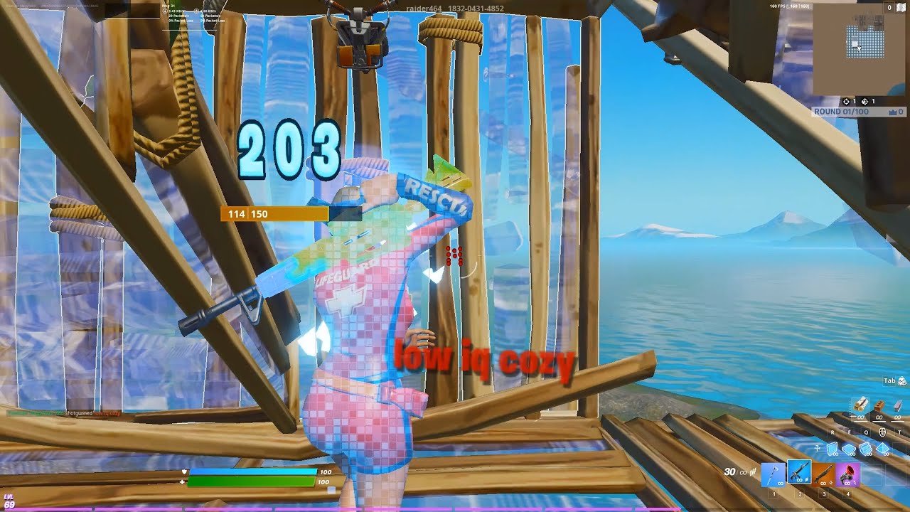 Sum 2 Prove 😠 (feat Lil BABY) | MagyNate Fortnite Highlights #8