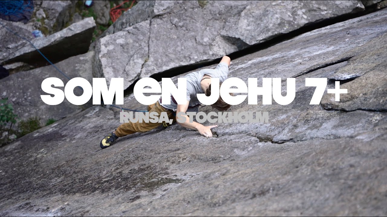 Stockholm trad: Som en Jehu 7+ in Runsa, Stockholm