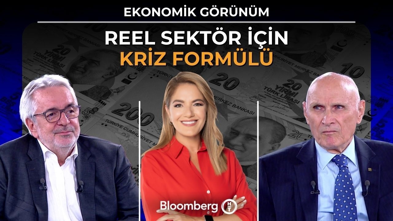 Ekonomik Görünüm - Reel Sektör İçin Kriz Formülü | 12 Mart 2026