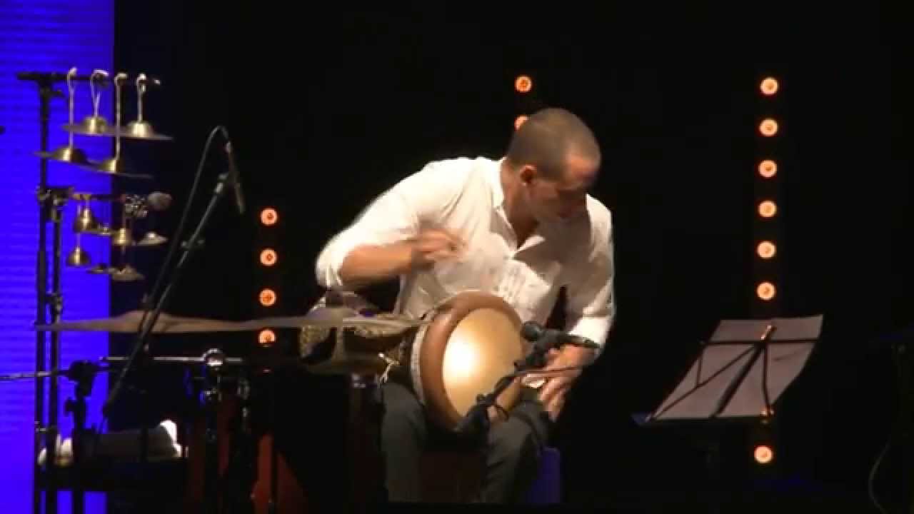 Itamar Doari / Solo Percussions