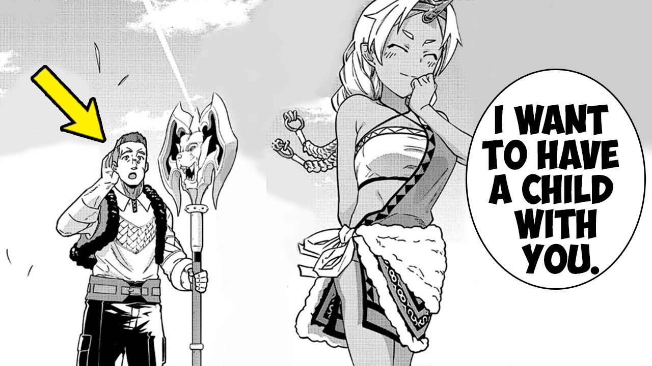 Starting with Just BARE LAND & Only FARMING Skills He Builds a THRIVING KINGDOM Alone – Manga Recap