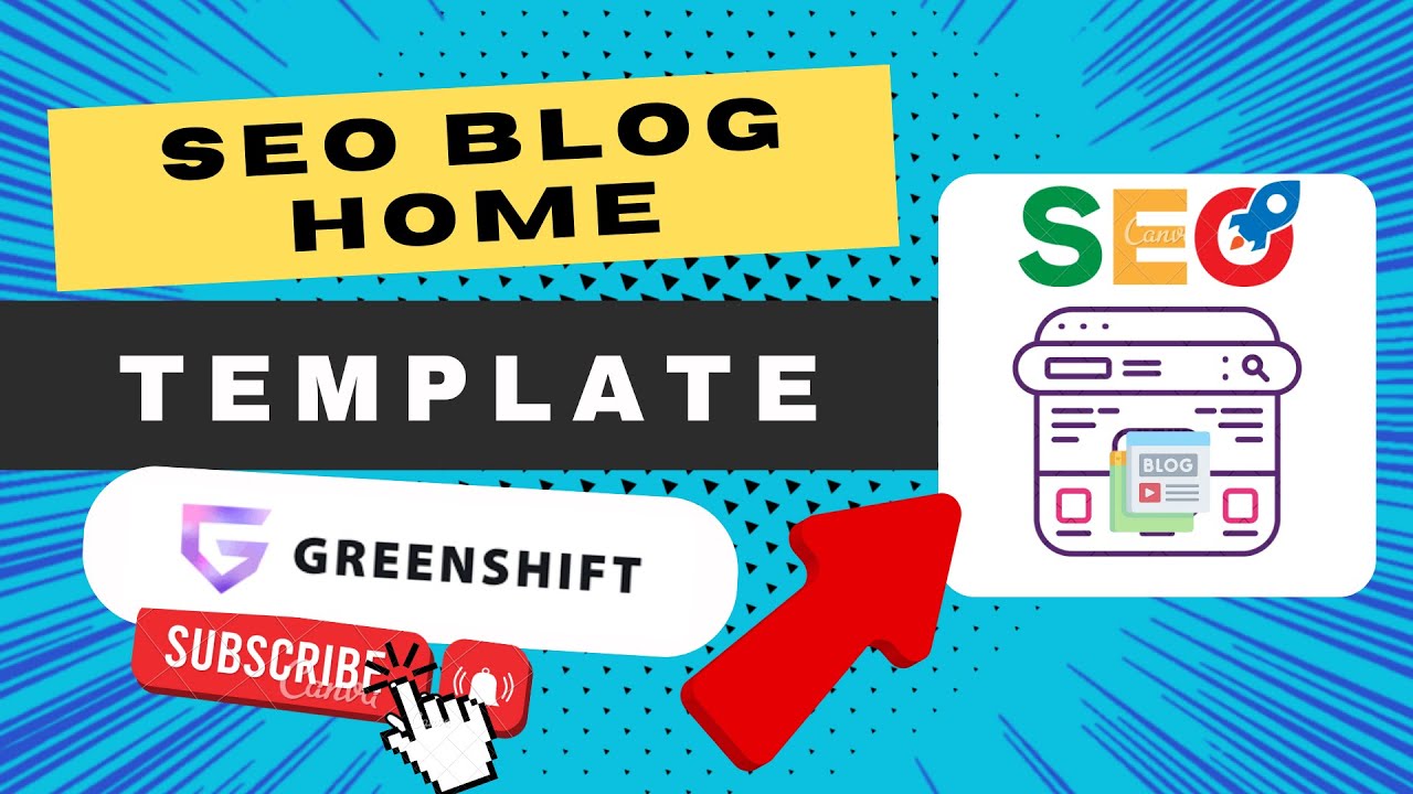 Building the Ideal SEO Blog Home Page with GreenShift WP