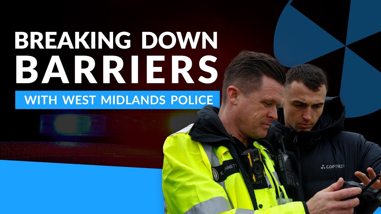 Breaking Down Barriers with West Midlands Police