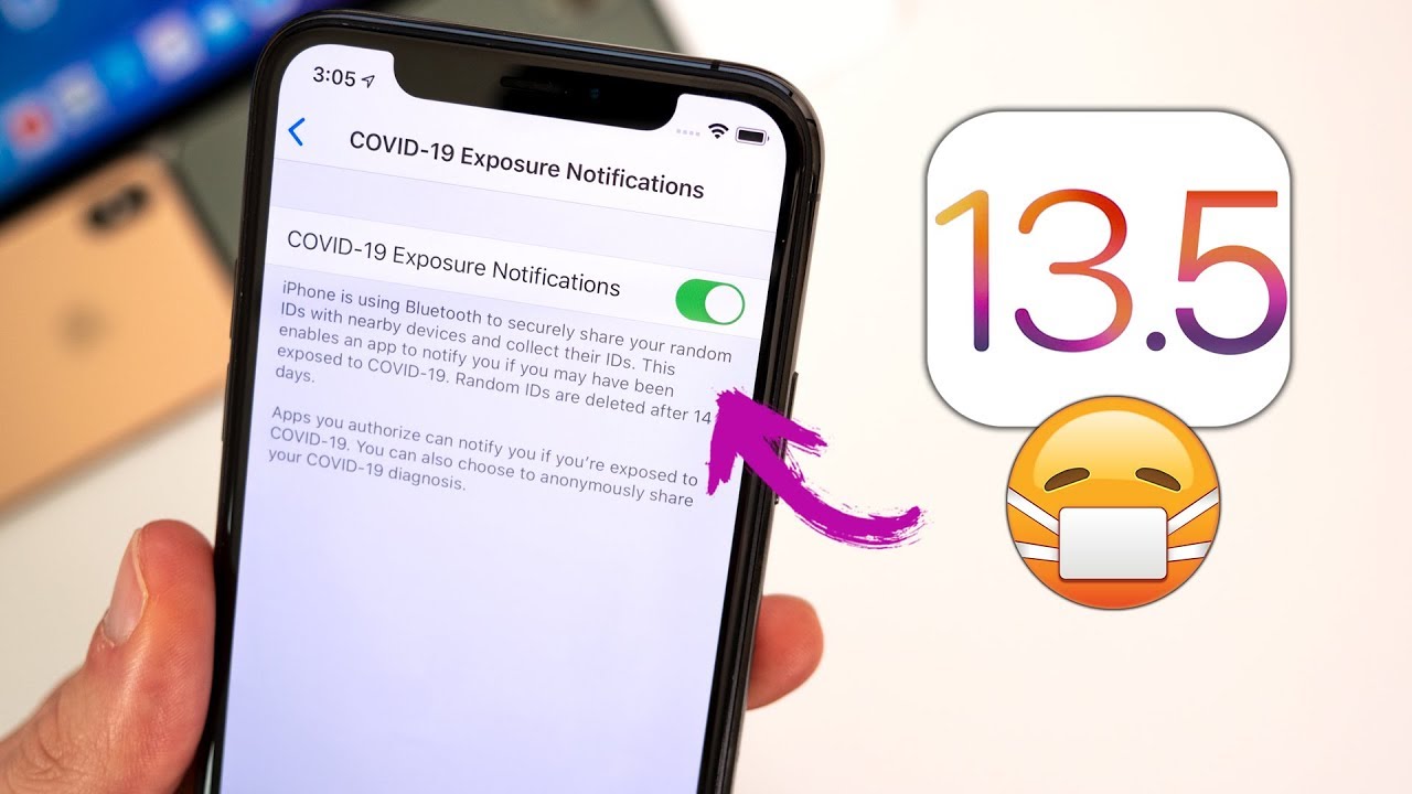 iOS 13.5 Beta Released - What's New?