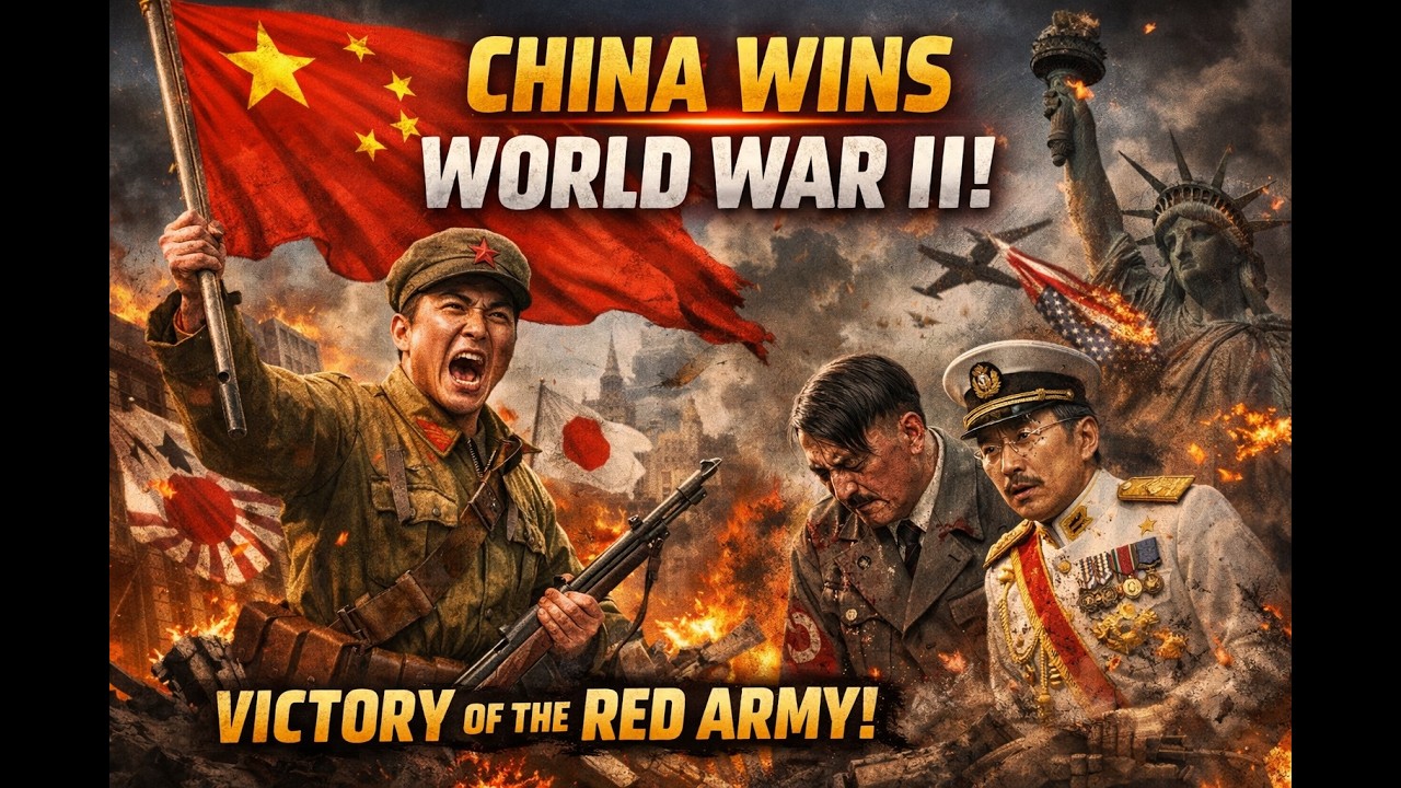 Hearts of iron Romania. China rezista in fata japoniei?