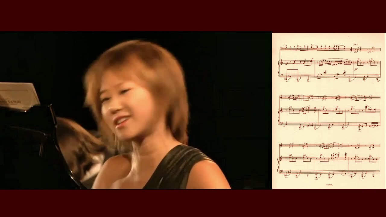 Yuja Wang, Gautier Capu&ccedil;on, A  Piazzolla, Grand Tango
