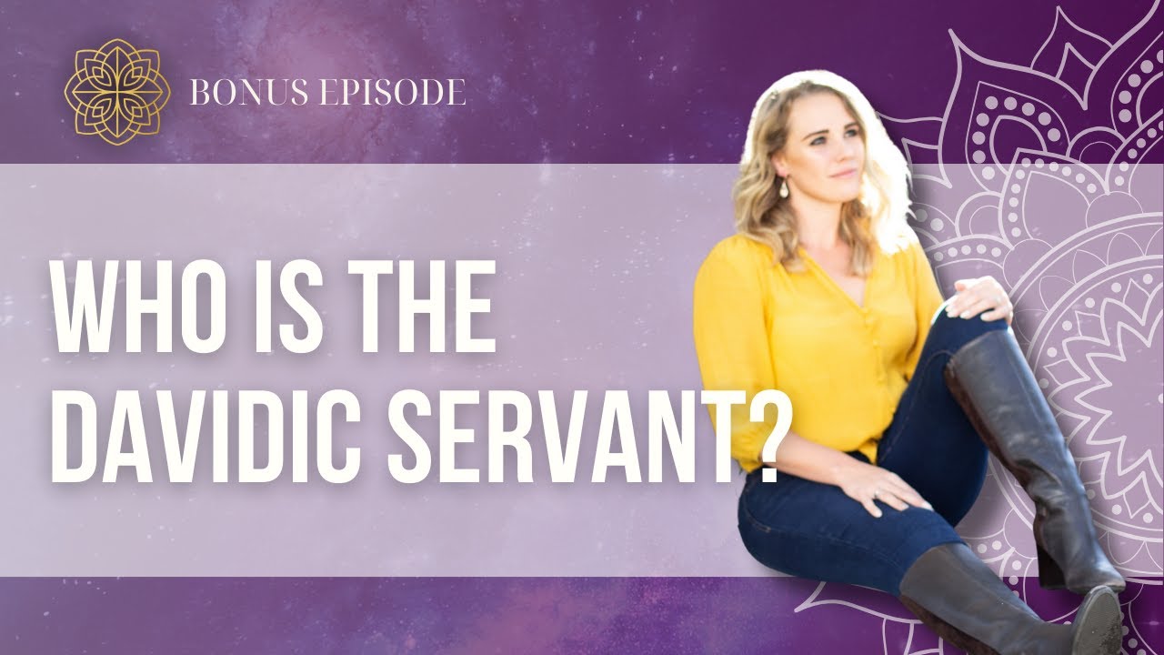 The Davidic Servant, with Avraham Gileadi