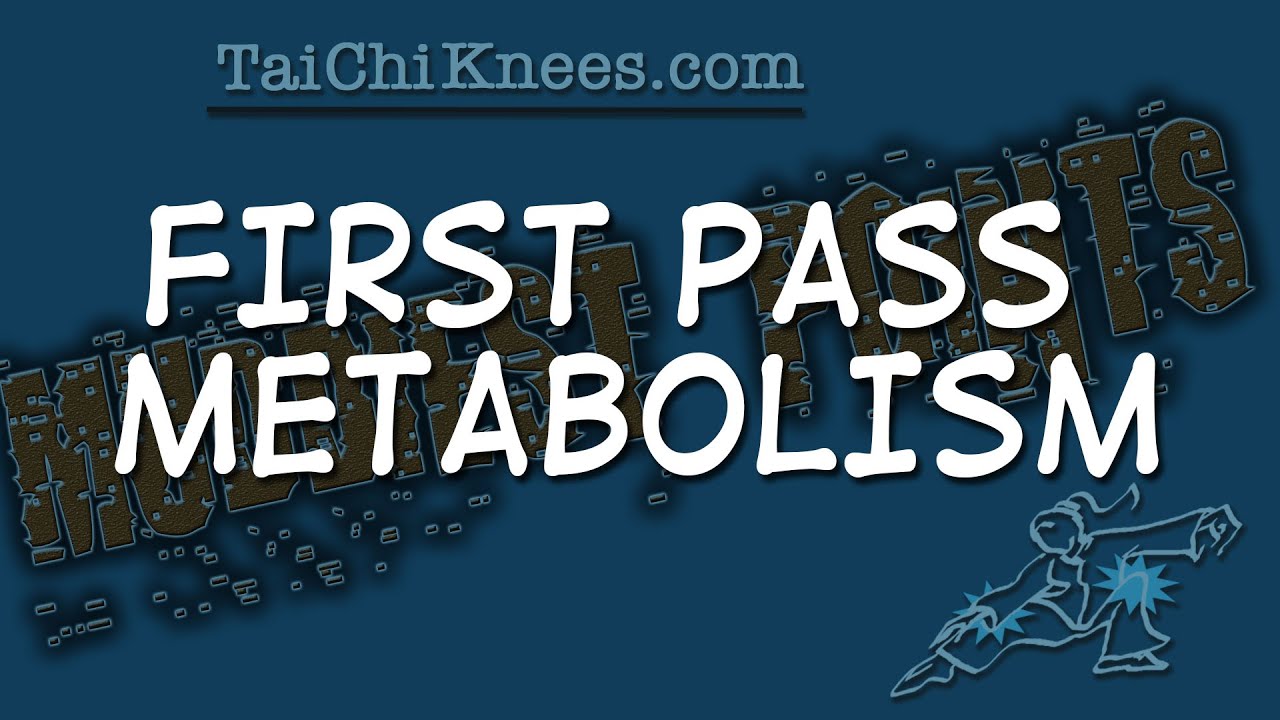Muddiest Point: First Pass Metabolism