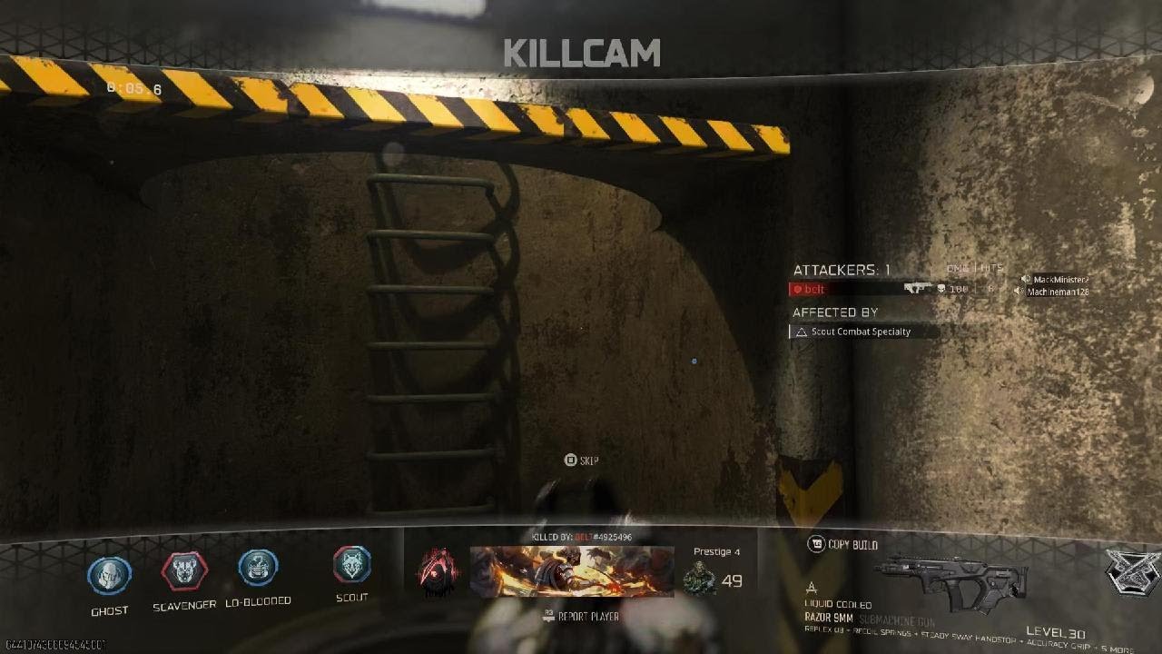 BO7 Meltdown TDM Win