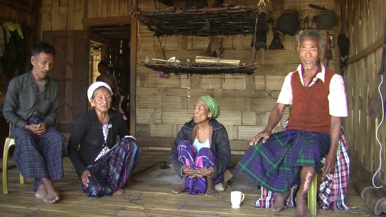 A group Wihu song led by Mr. Gapkhim Chithan (Part 1)