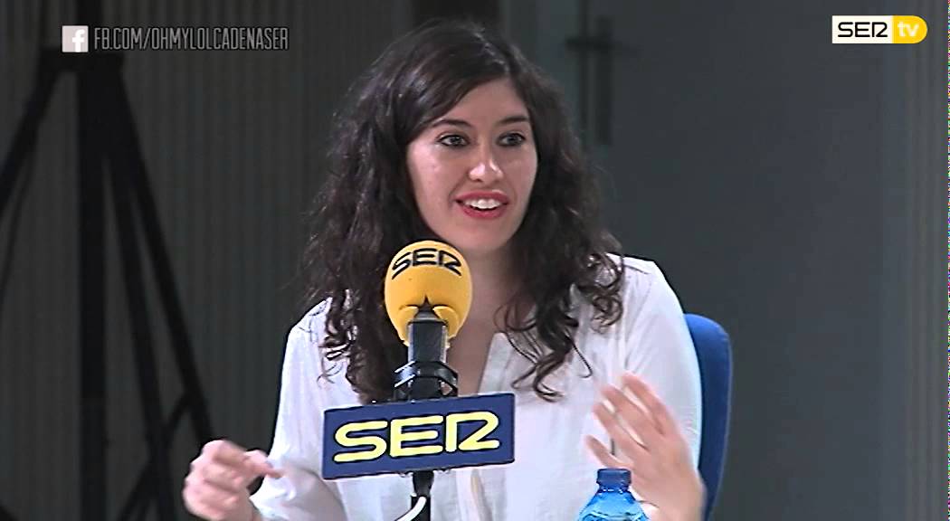 ACDEM25: Pilar de Francisco ense&ntilde;a a Castelo a petarlo como Bert&iacute;n Osborne.