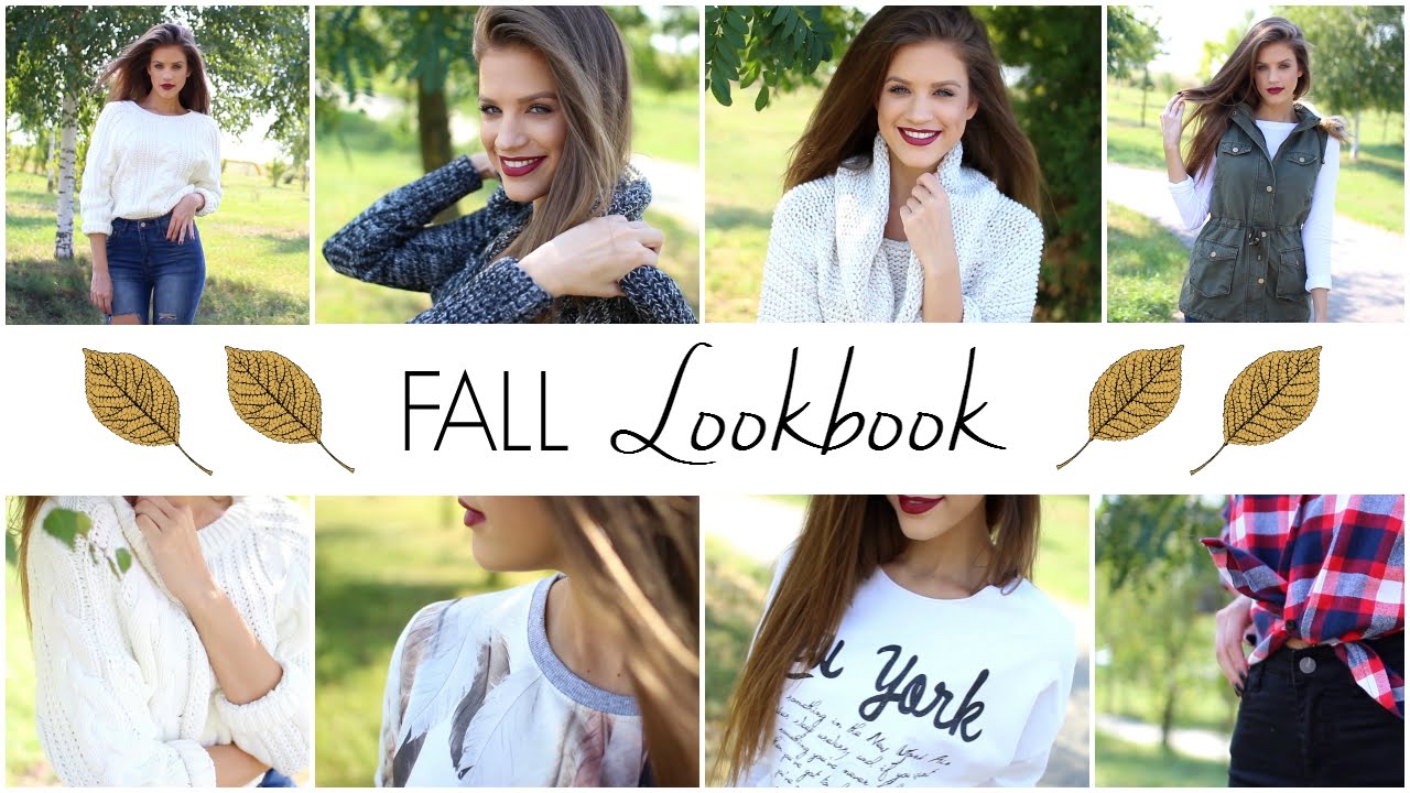 Fall Lookbook 2015 │Karin Dragos