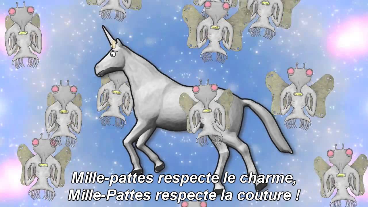 Charlie the Unicorn 4 - VOSTFR