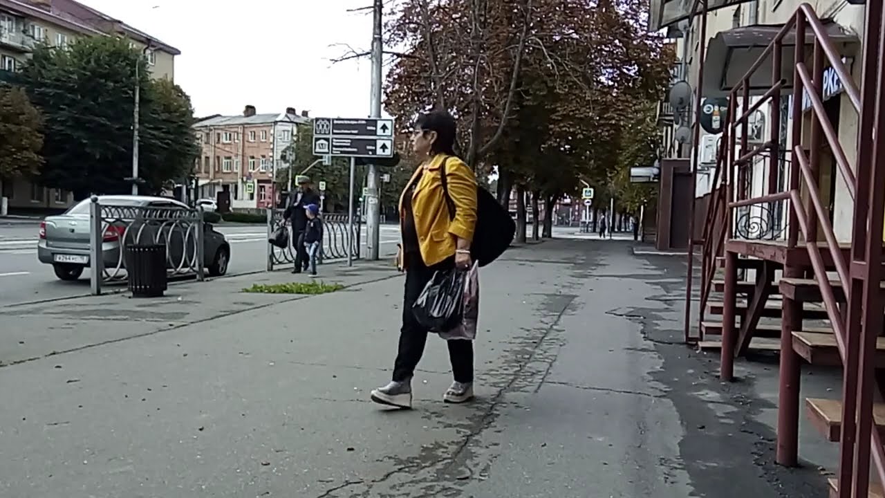 #владикавказ #осетия #ищите 2024-09-07. Вело прогулка. Часть 1. Ищите в кинохронике себя! И друзей..