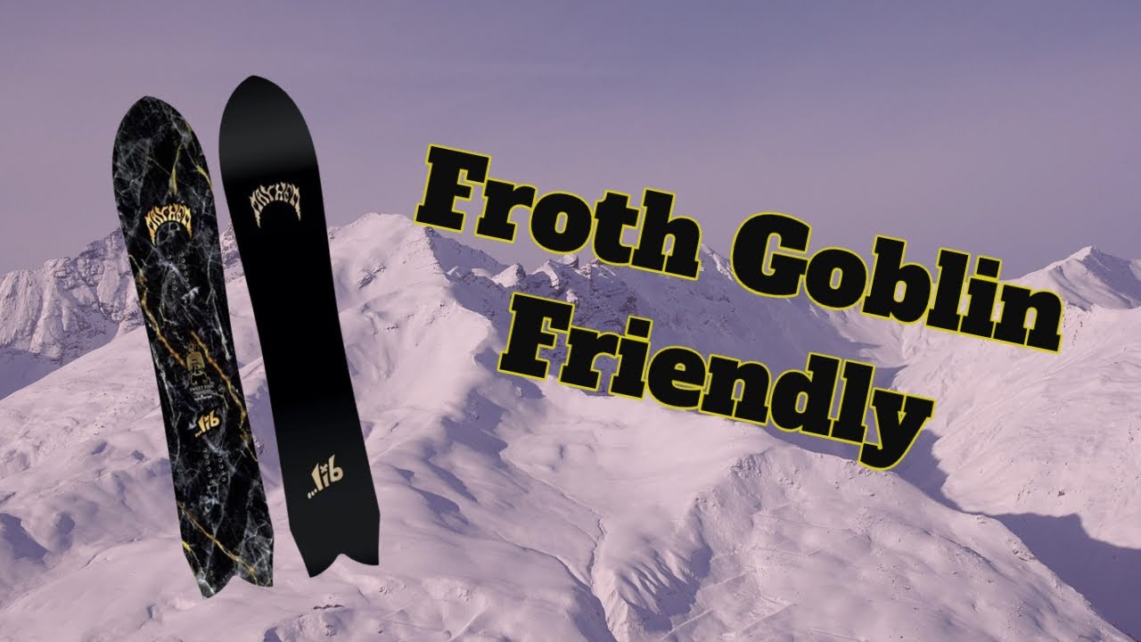 The 2026 Lib Tech Sweet Fish Snowboard Review