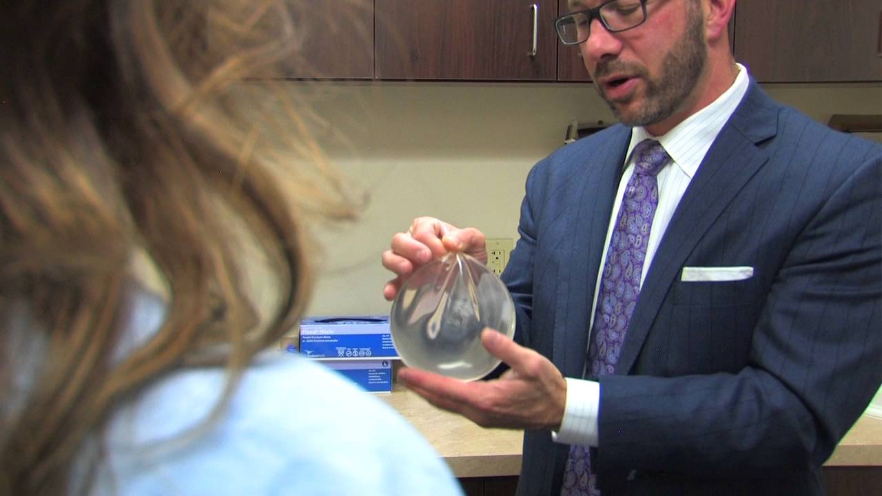 Choosing Breast Implants | Dr. Wolfe Talks About Sizes, Shapes, & Profiles | Denver