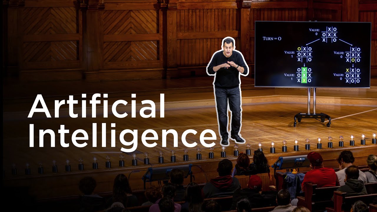 CS50x 2025 - Artificial Intelligence