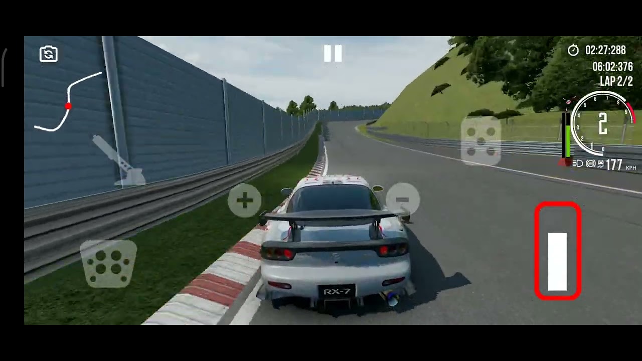 ASSOLUTO RACİNG Mazda RX7 Race spec (nurburgring 5.57) #assolutoracing #assoluto #nurburgring