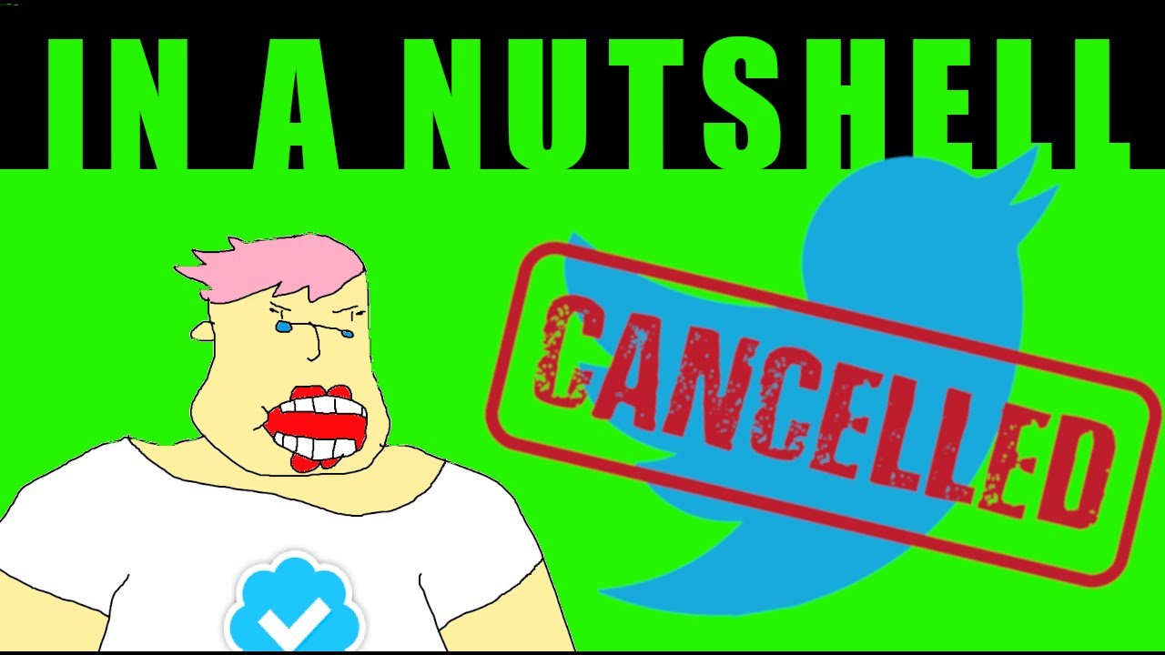 twitter cancel culture in a nutshell